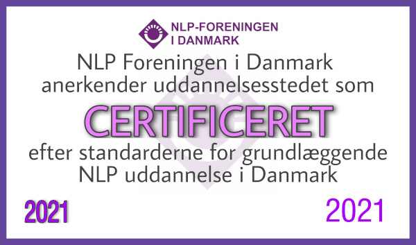 NLPF CERTIFICERET 2021